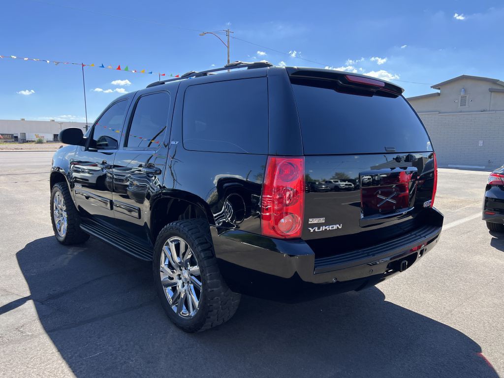 2012 GMC Yukon Image 7