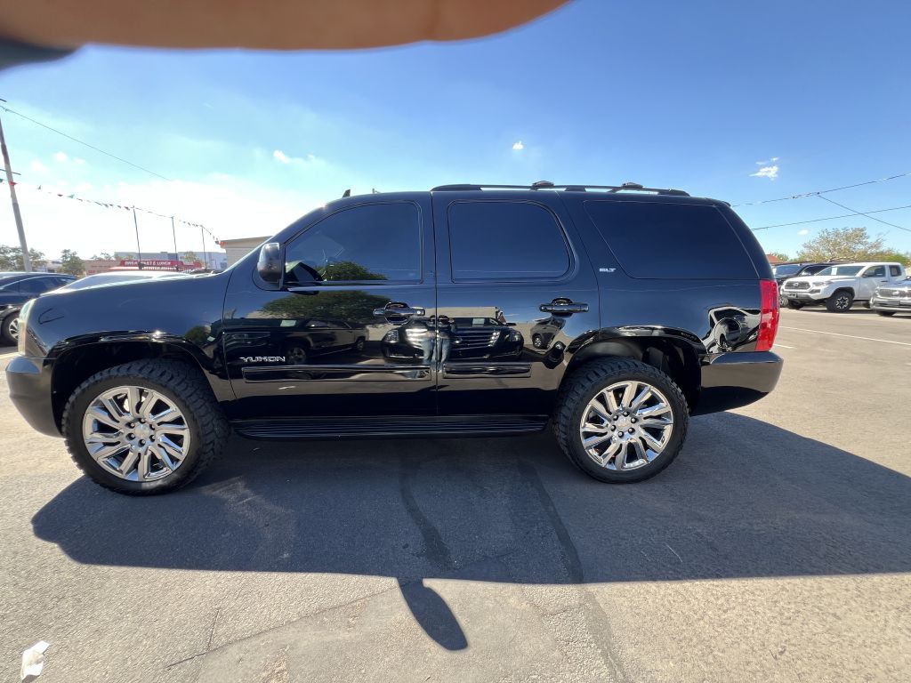 2012 GMC Yukon Image 8