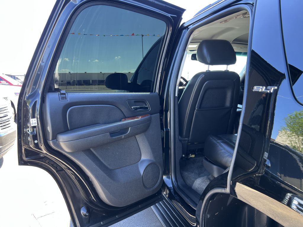 2012 GMC Yukon Image 11