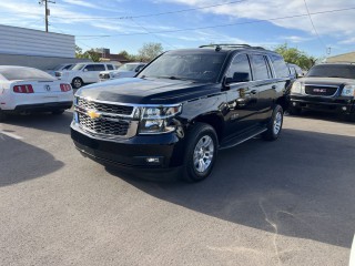 Image for 2017 Chevrolet Tahoe 1500 LT ID: 7689419