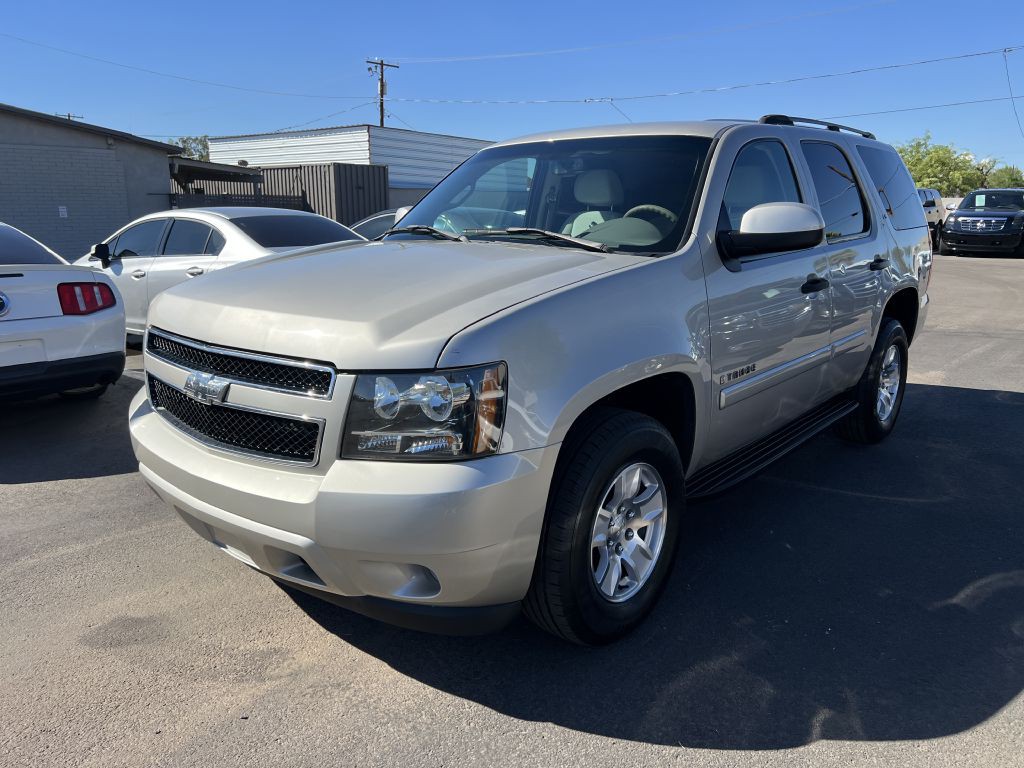 2007 Chevrolet Tahoe Image 1
