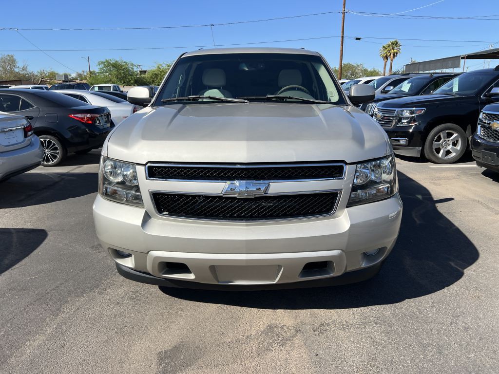 2007 Chevrolet Tahoe Image 2