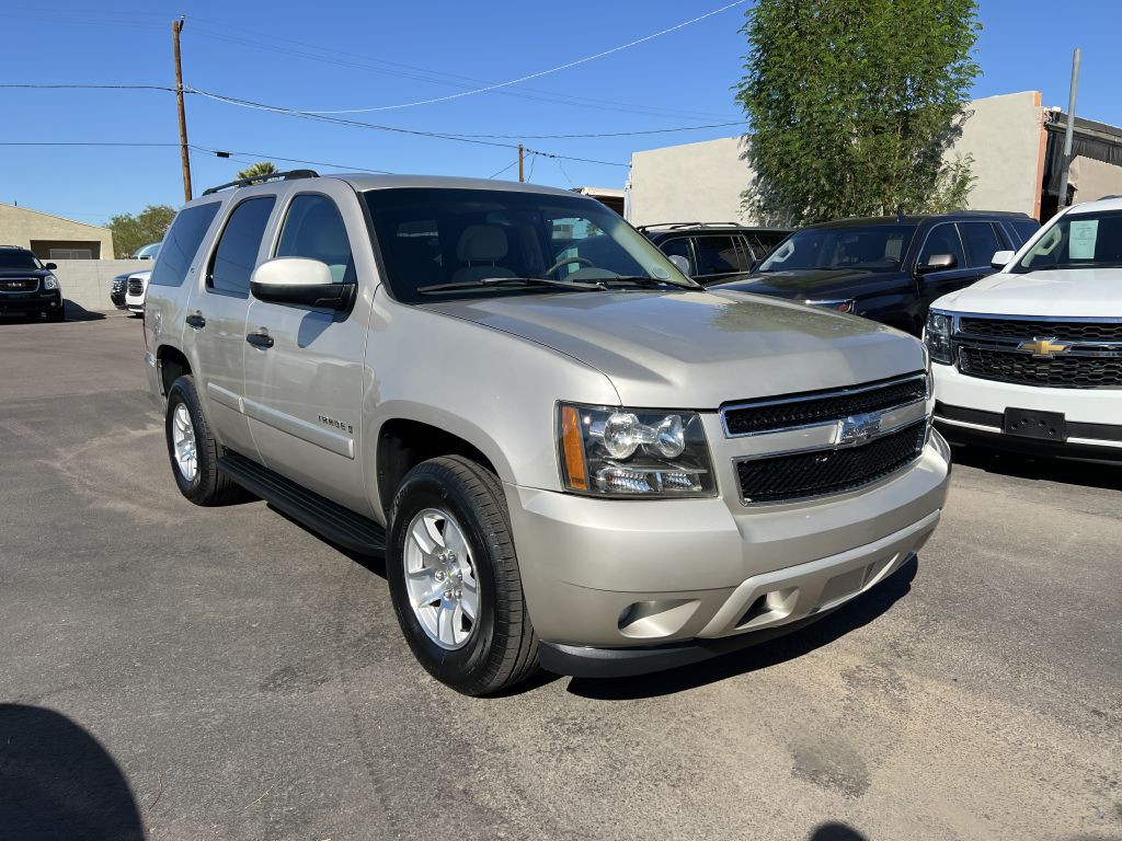 2007 Chevrolet Tahoe Image 3