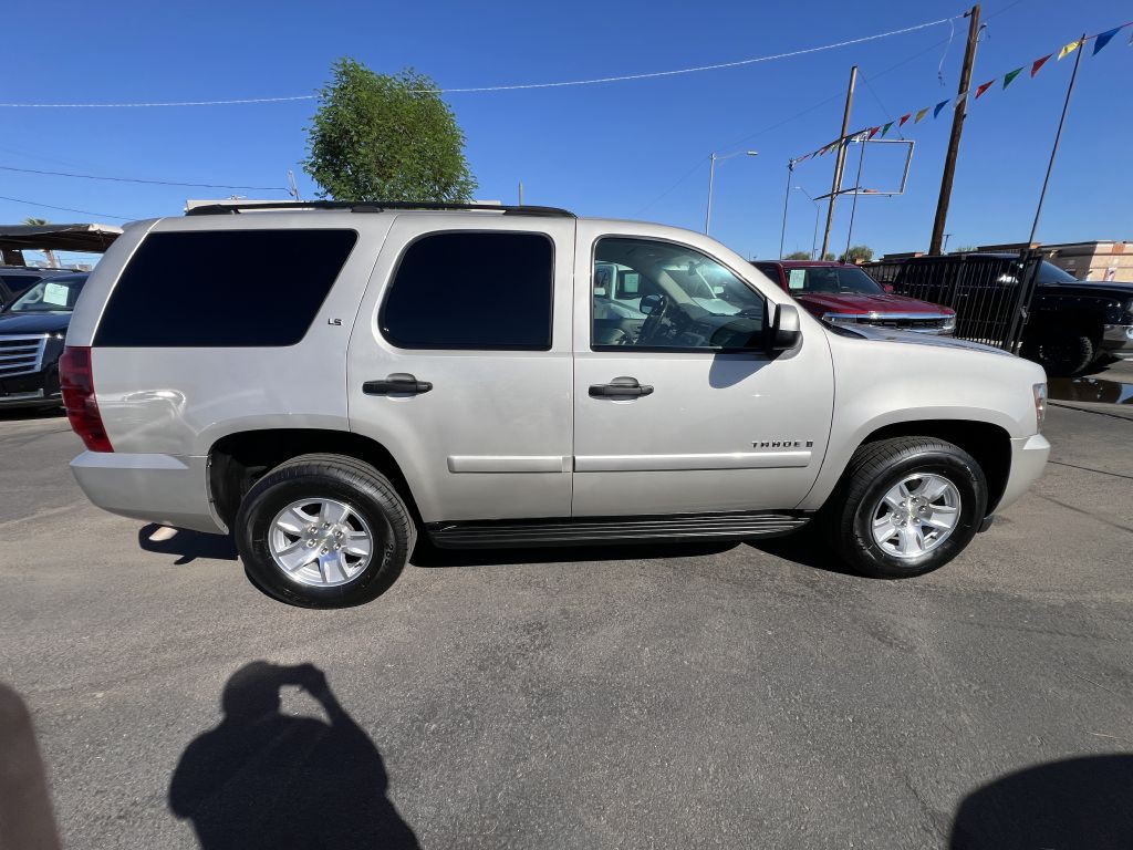 2007 Chevrolet Tahoe Image 4