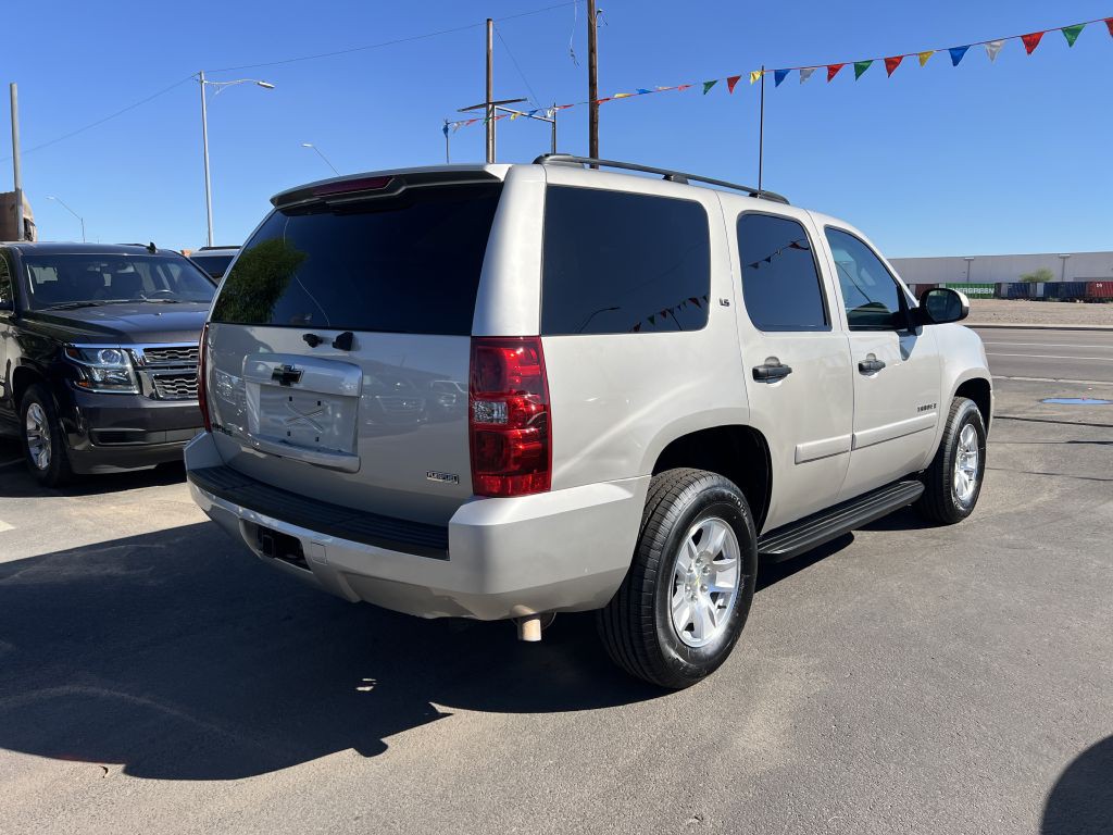 2007 Chevrolet Tahoe Image 5