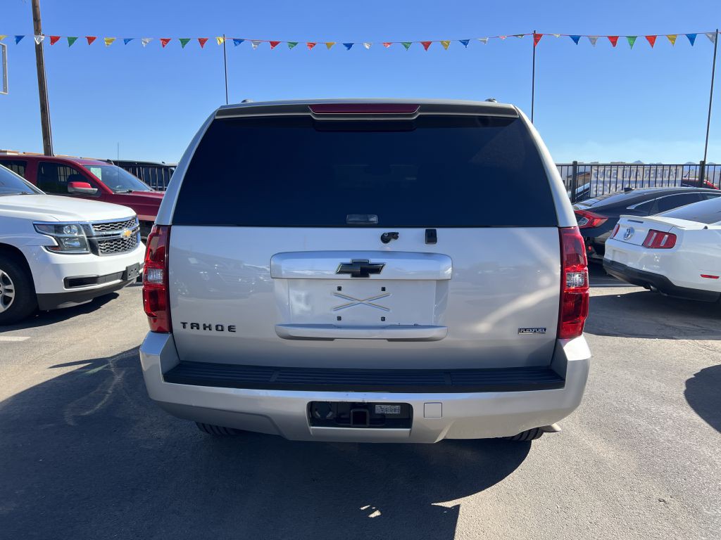 2007 Chevrolet Tahoe Image 6
