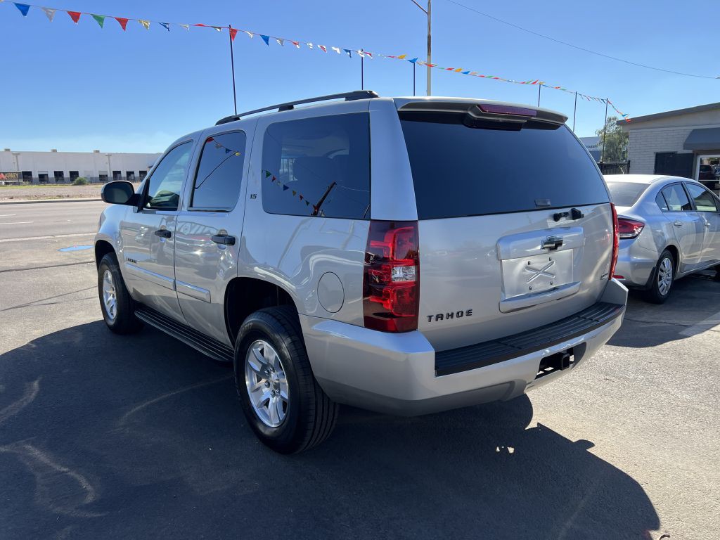 2007 Chevrolet Tahoe Image 7