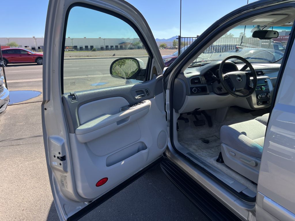 2007 Chevrolet Tahoe Image 8