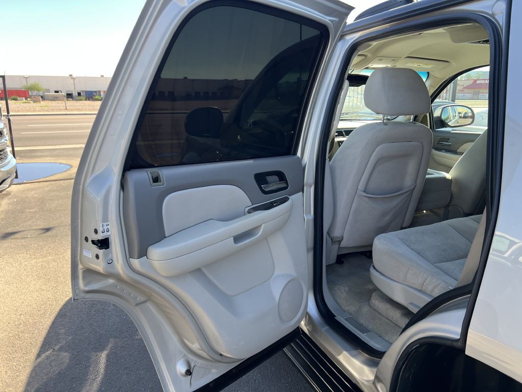2007 Chevrolet Tahoe Image 10
