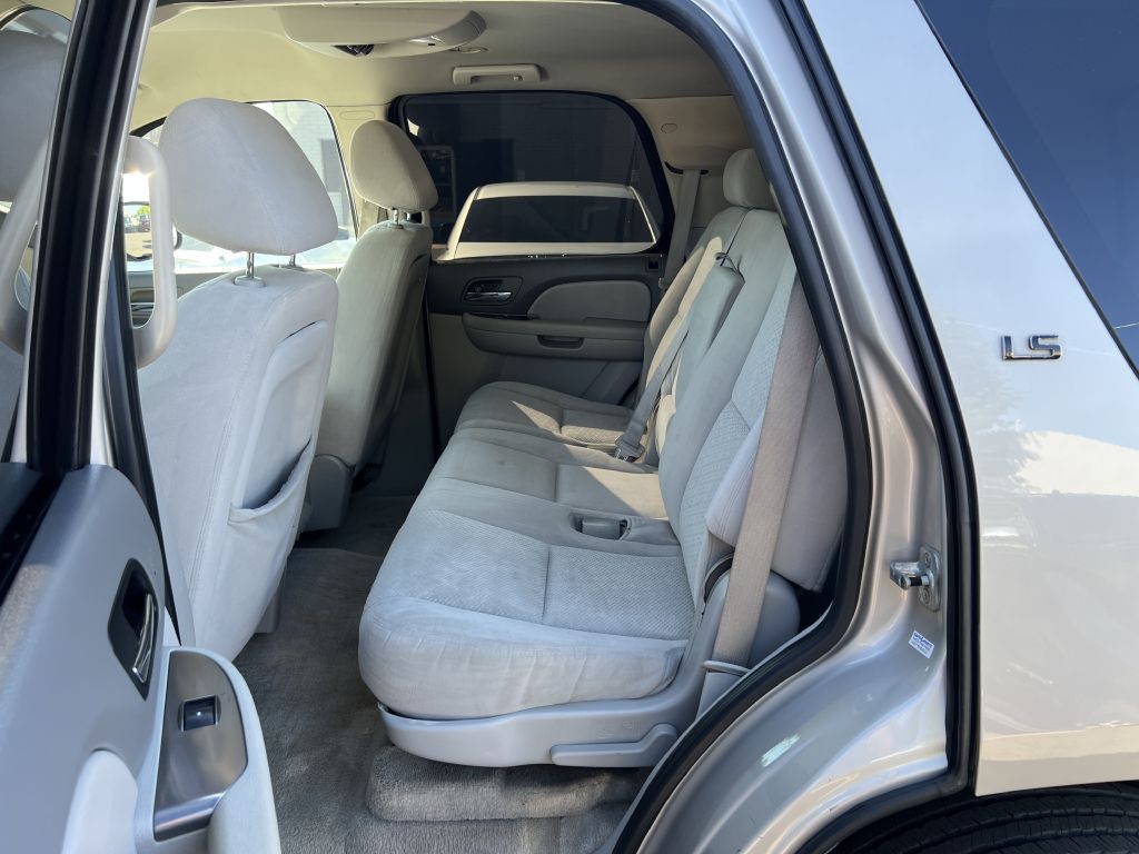 2007 Chevrolet Tahoe Image 11