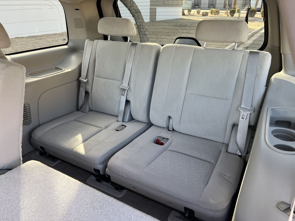 2007 Chevrolet Tahoe Image 12