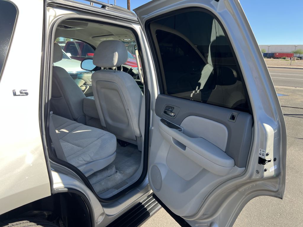 2007 Chevrolet Tahoe Image 15