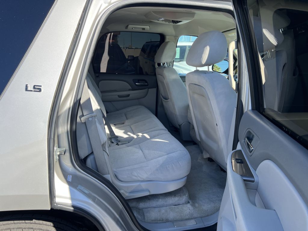 2007 Chevrolet Tahoe Image 16