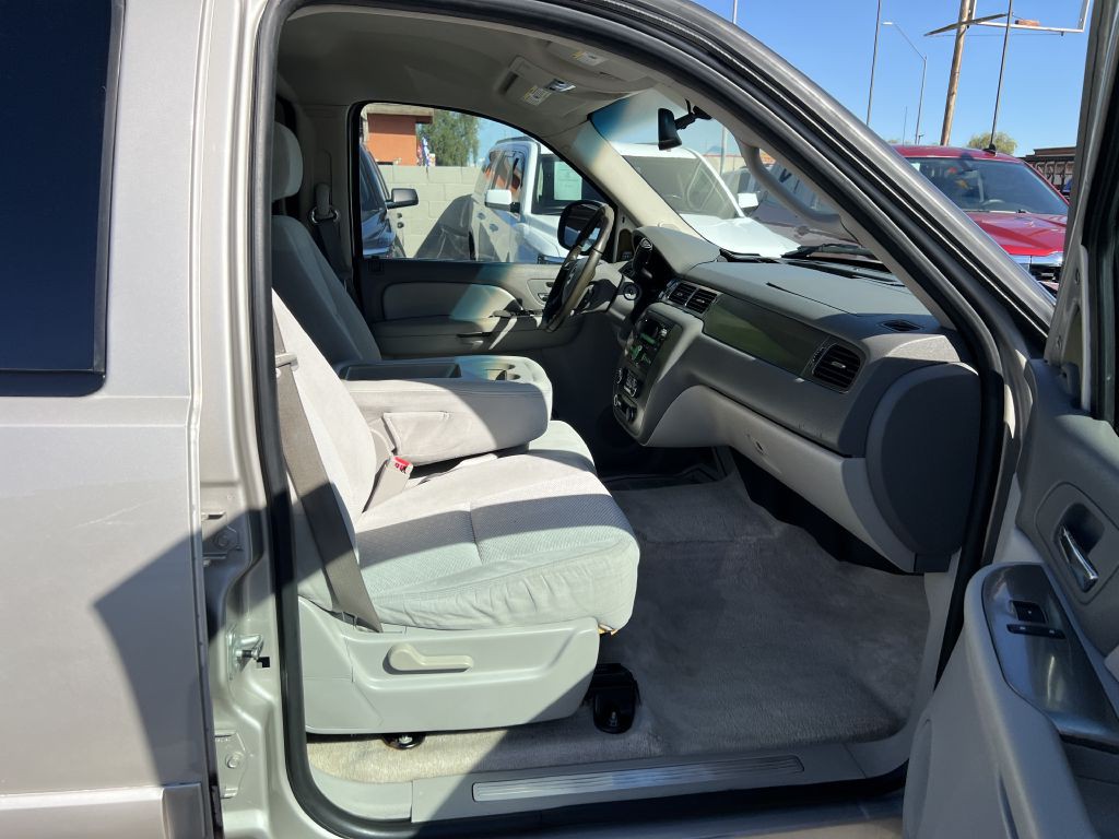 2007 Chevrolet Tahoe Image 18