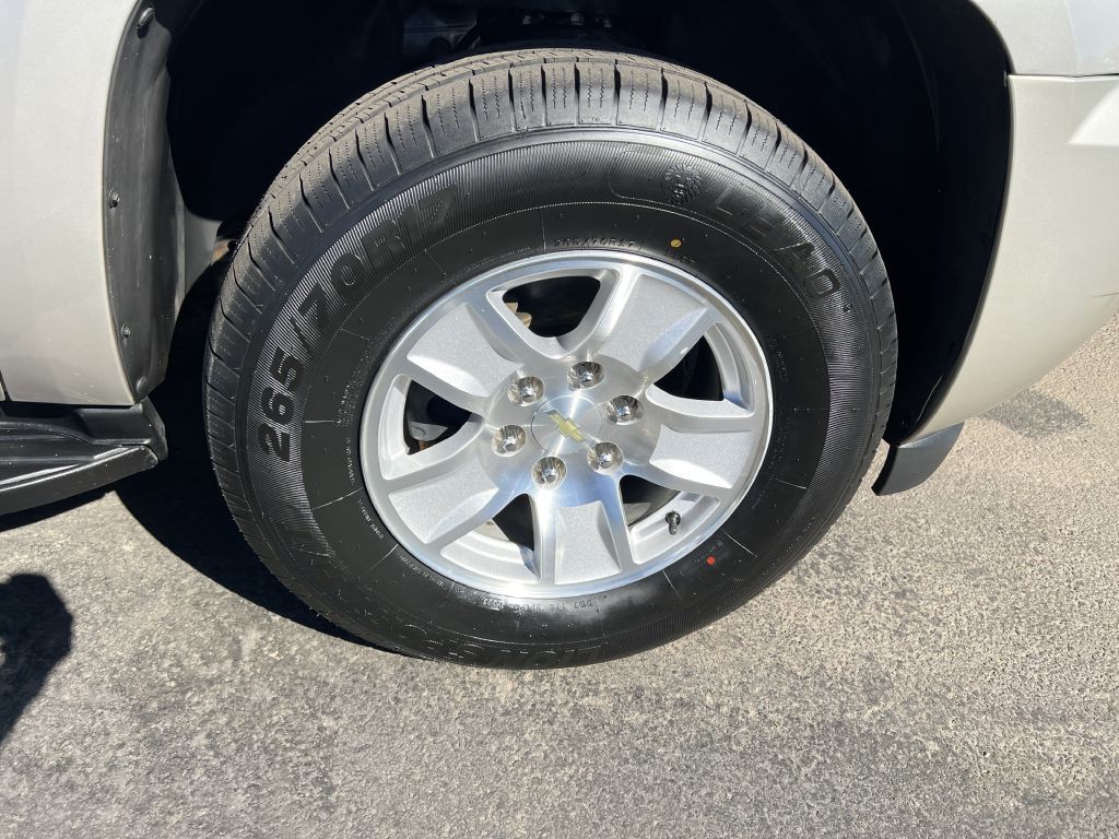 2007 Chevrolet Tahoe Image 19