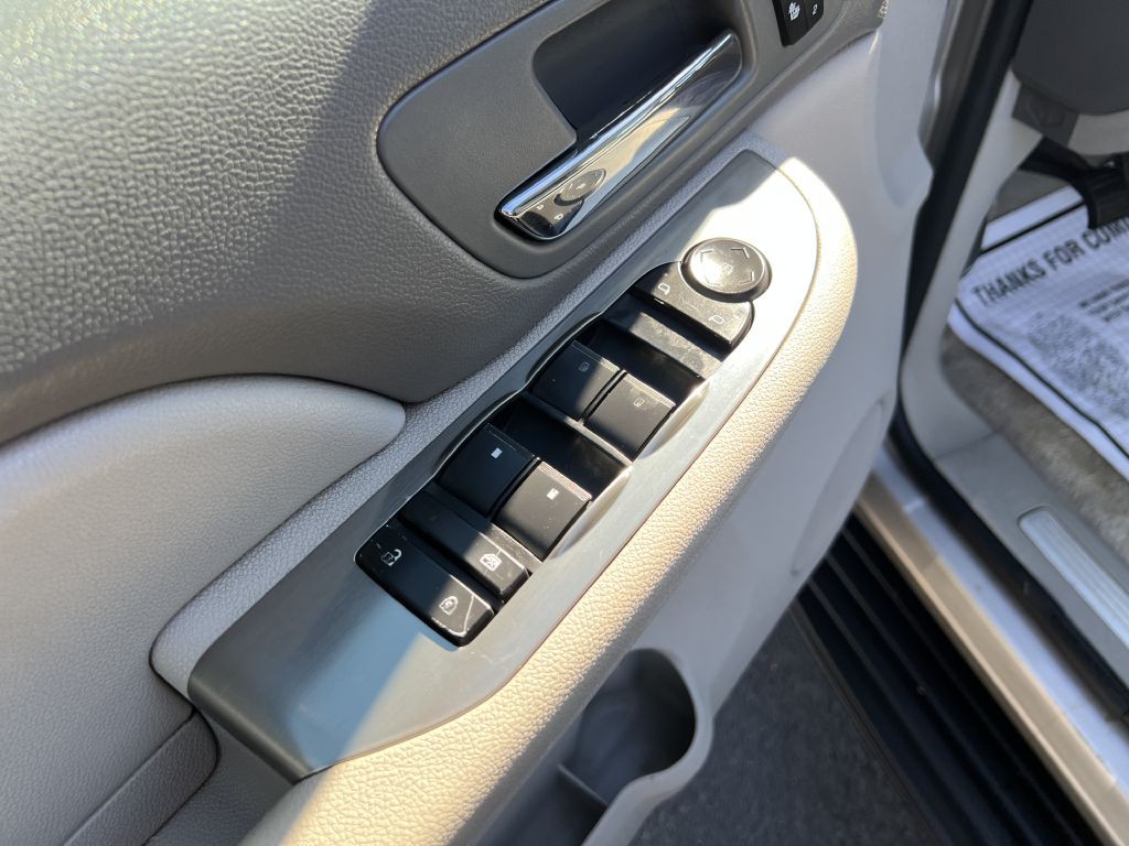 2007 Chevrolet Tahoe Image 20