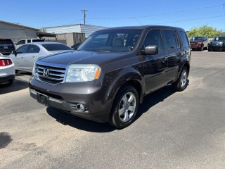 Image for 2013 Honda Pilot EXL ID: 7691566