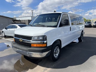 Image for 2016 Chevrolet Express LT ID: 7697554
