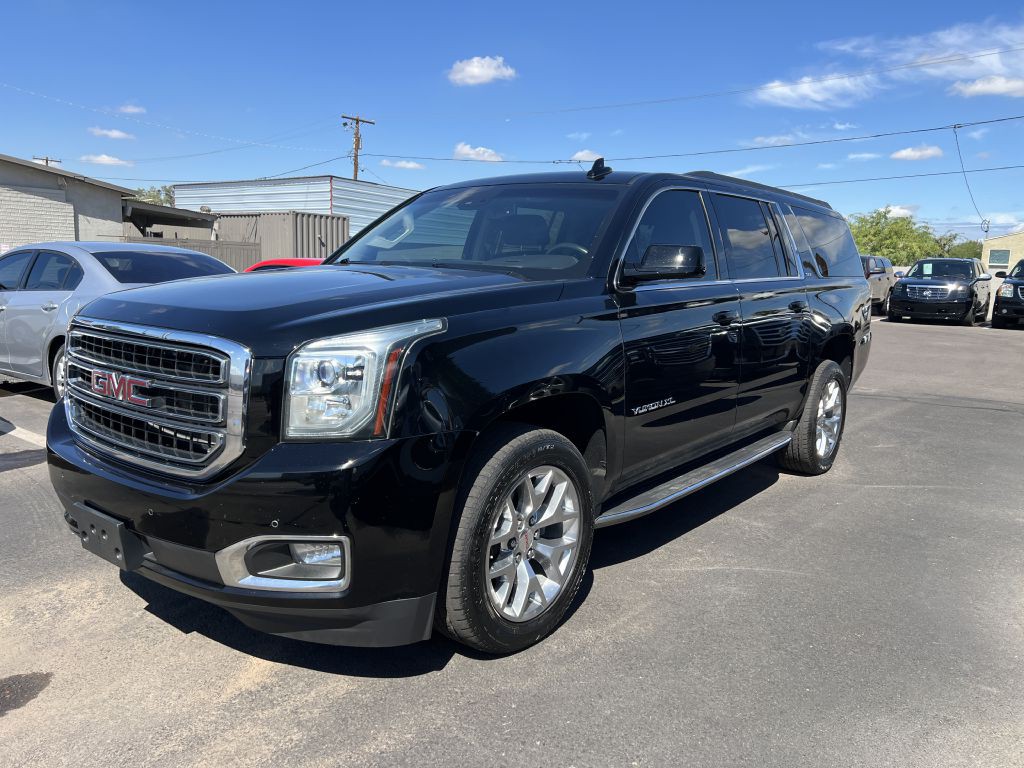 2015 GMC Yukon Image 1