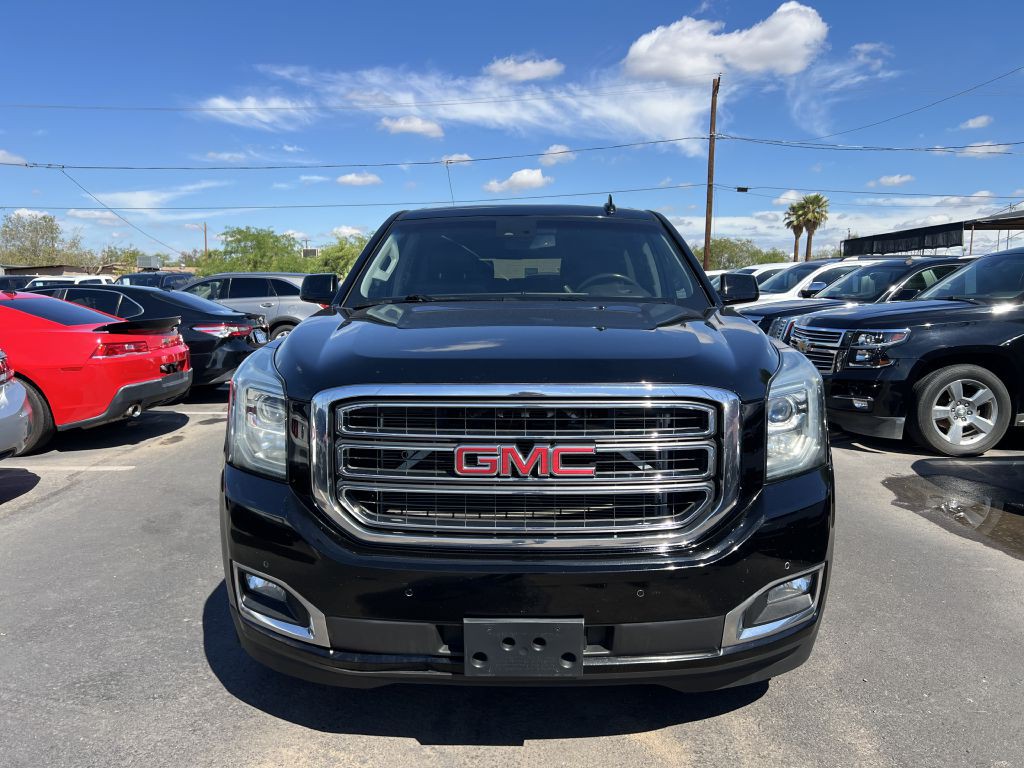 2015 GMC Yukon Image 2
