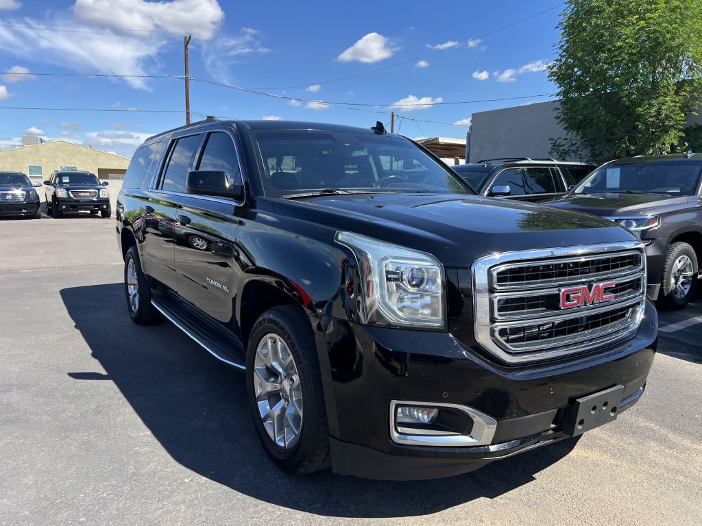 2015 GMC Yukon Image 3