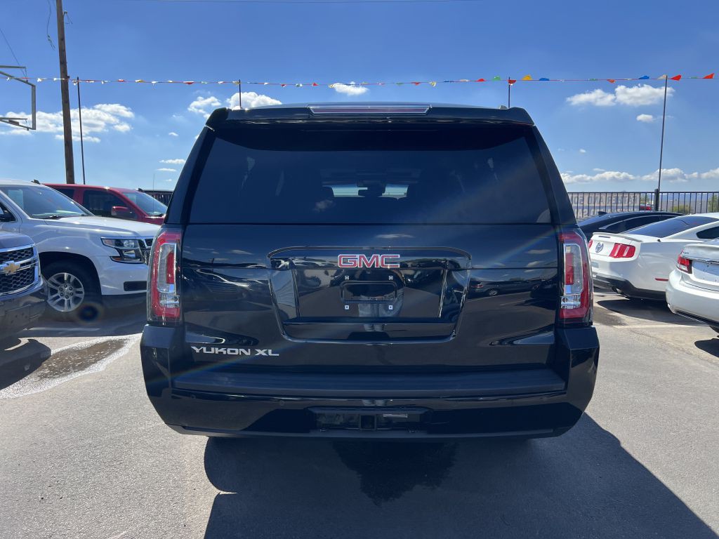 2015 GMC Yukon Image 6