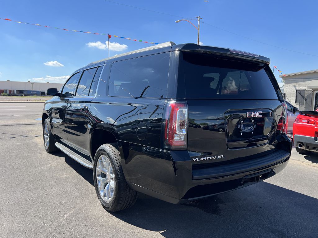 2015 GMC Yukon Image 7