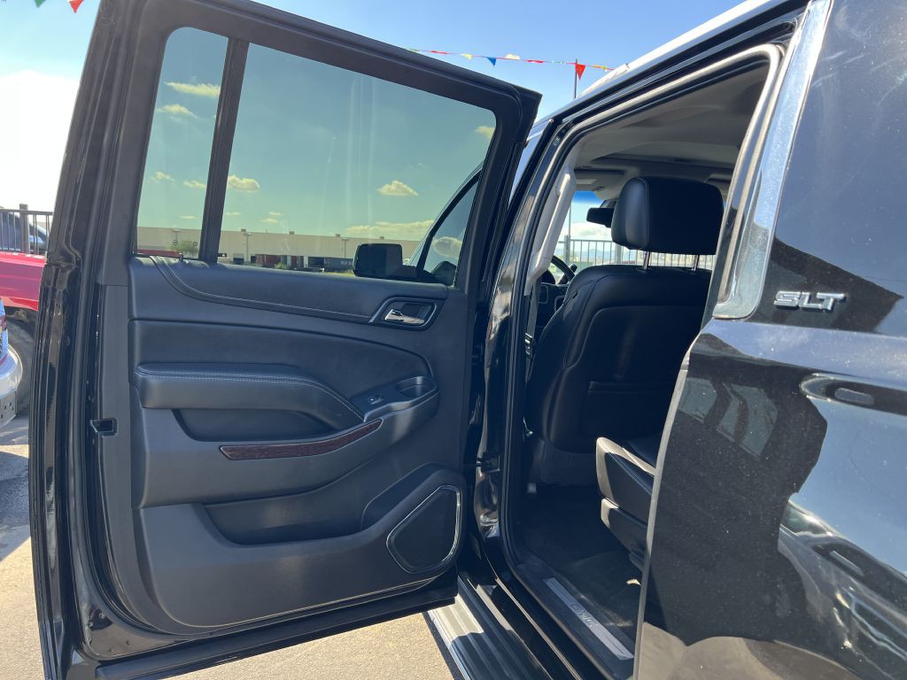 2015 GMC Yukon Image 11