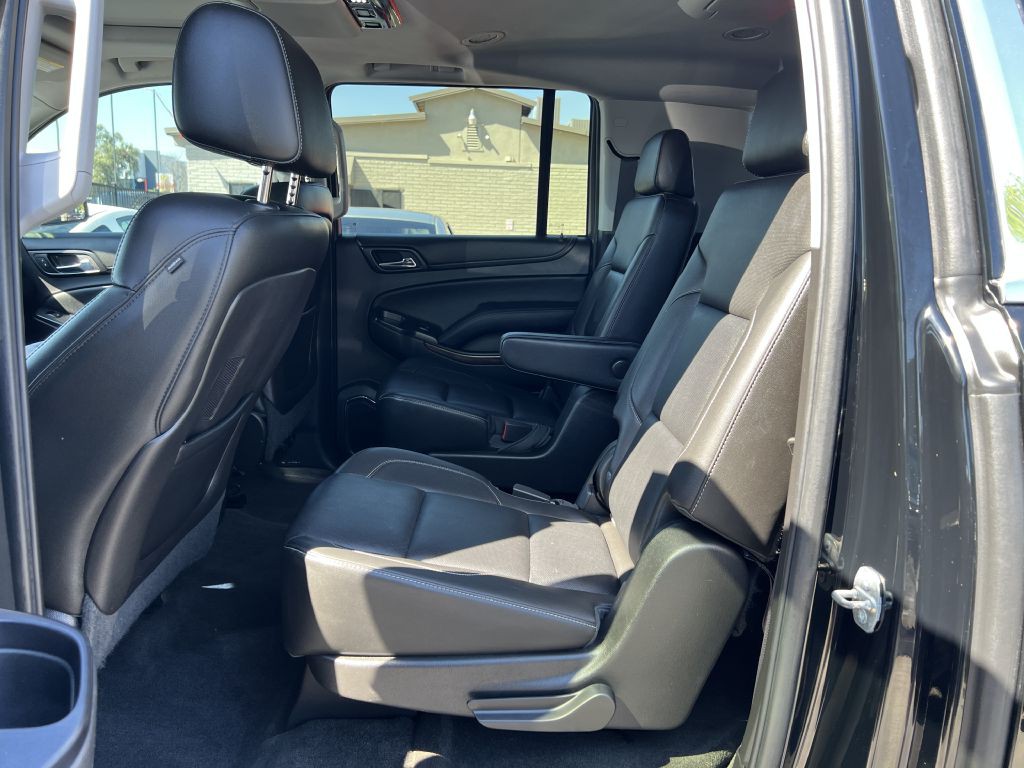 2015 GMC Yukon Image 12
