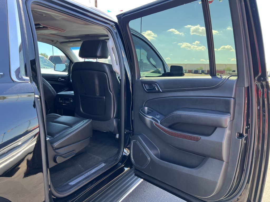 2015 GMC Yukon Image 16