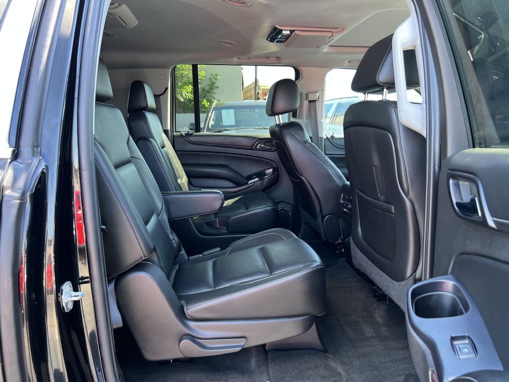 2015 GMC Yukon Image 17
