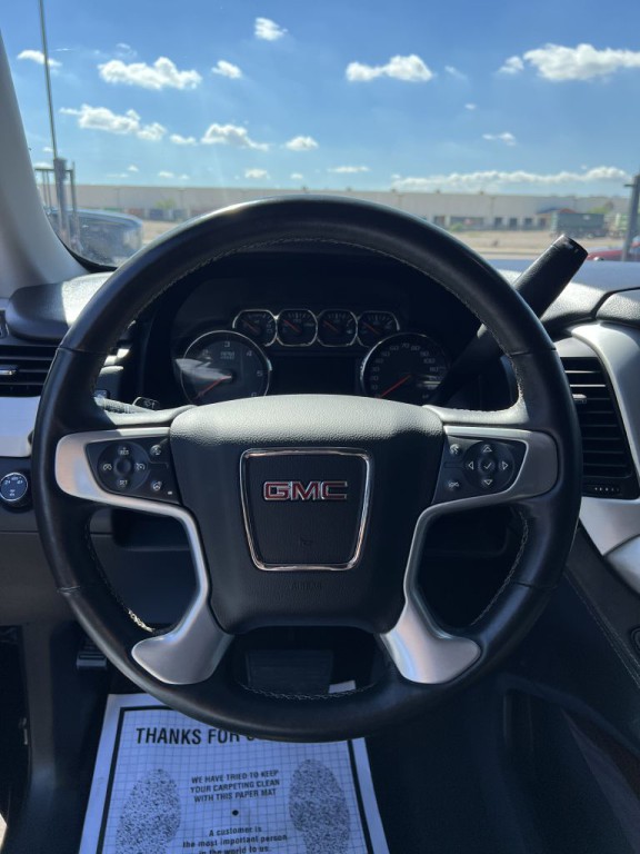 2015 GMC Yukon Image 24