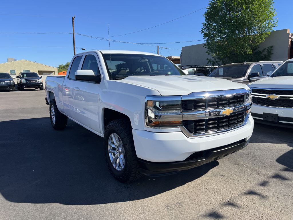 2019 Chevrolet Silverado 1500 Image 3