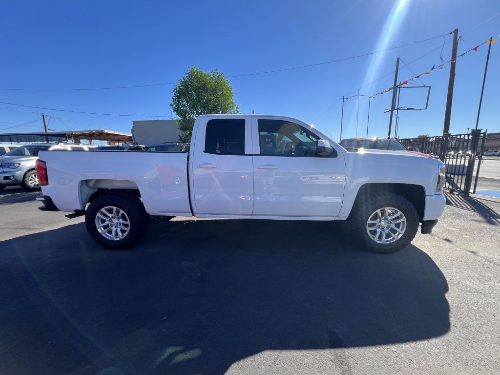 2019 Chevrolet Silverado 1500 Image 4