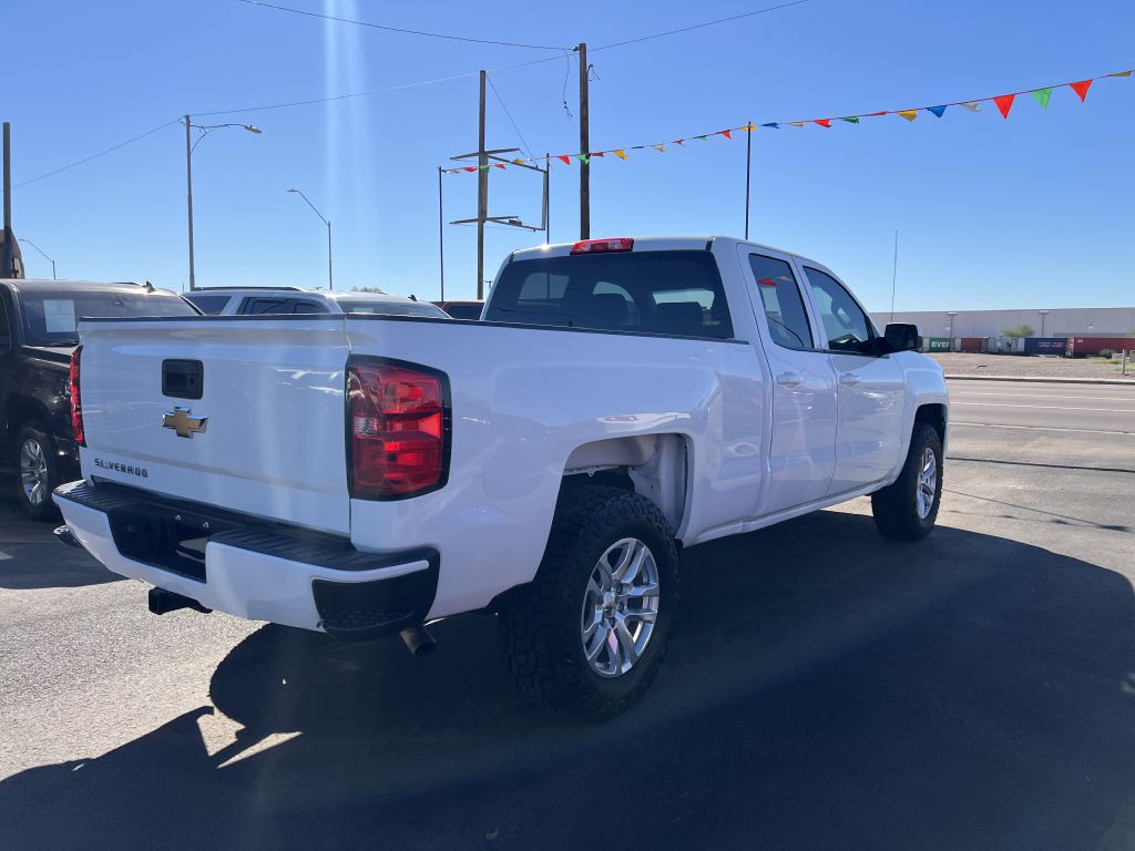 2019 Chevrolet Silverado 1500 Image 5