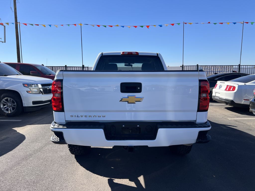 2019 Chevrolet Silverado 1500 Image 6