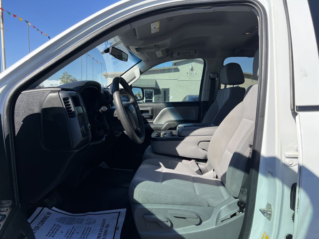2019 Chevrolet Silverado 1500 Image 10