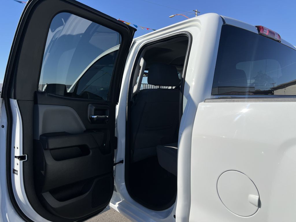 2019 Chevrolet Silverado 1500 Image 11