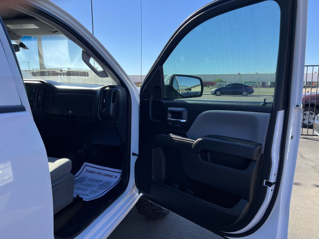 2019 Chevrolet Silverado 1500 Image 15