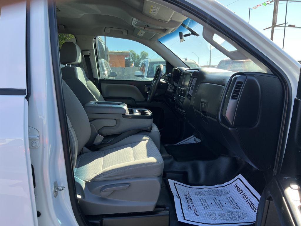2019 Chevrolet Silverado 1500 Image 16