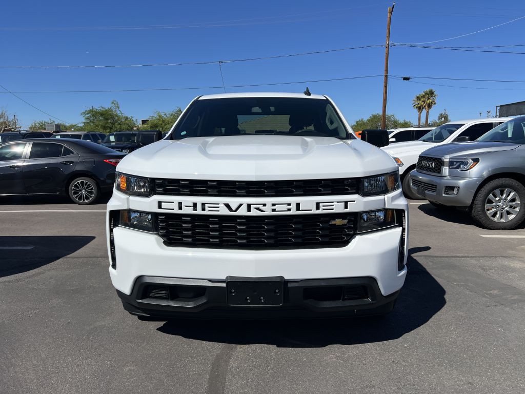 2020 Chevrolet Silverado 1500 Image 2
