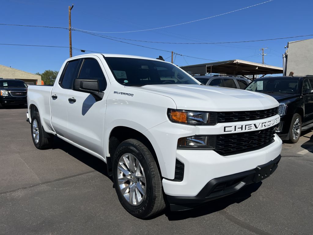2020 Chevrolet Silverado 1500 Image 3