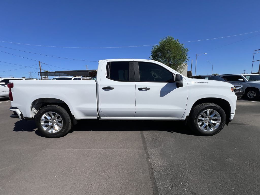 2020 Chevrolet Silverado 1500 Image 4