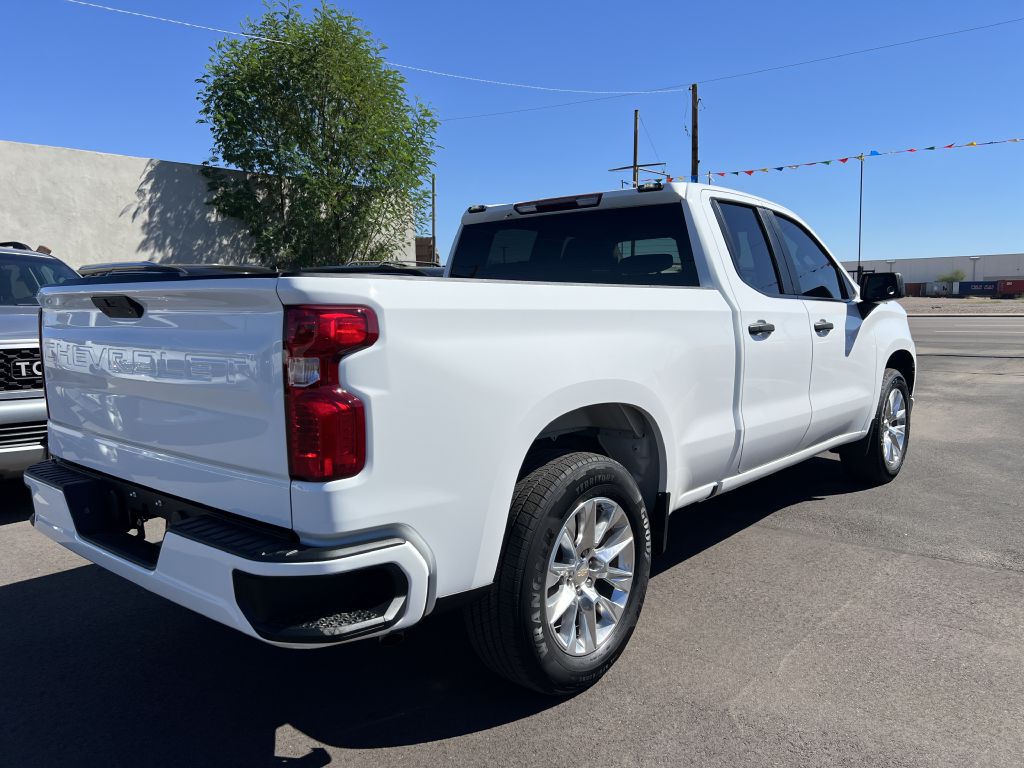2020 Chevrolet Silverado 1500 Image 5