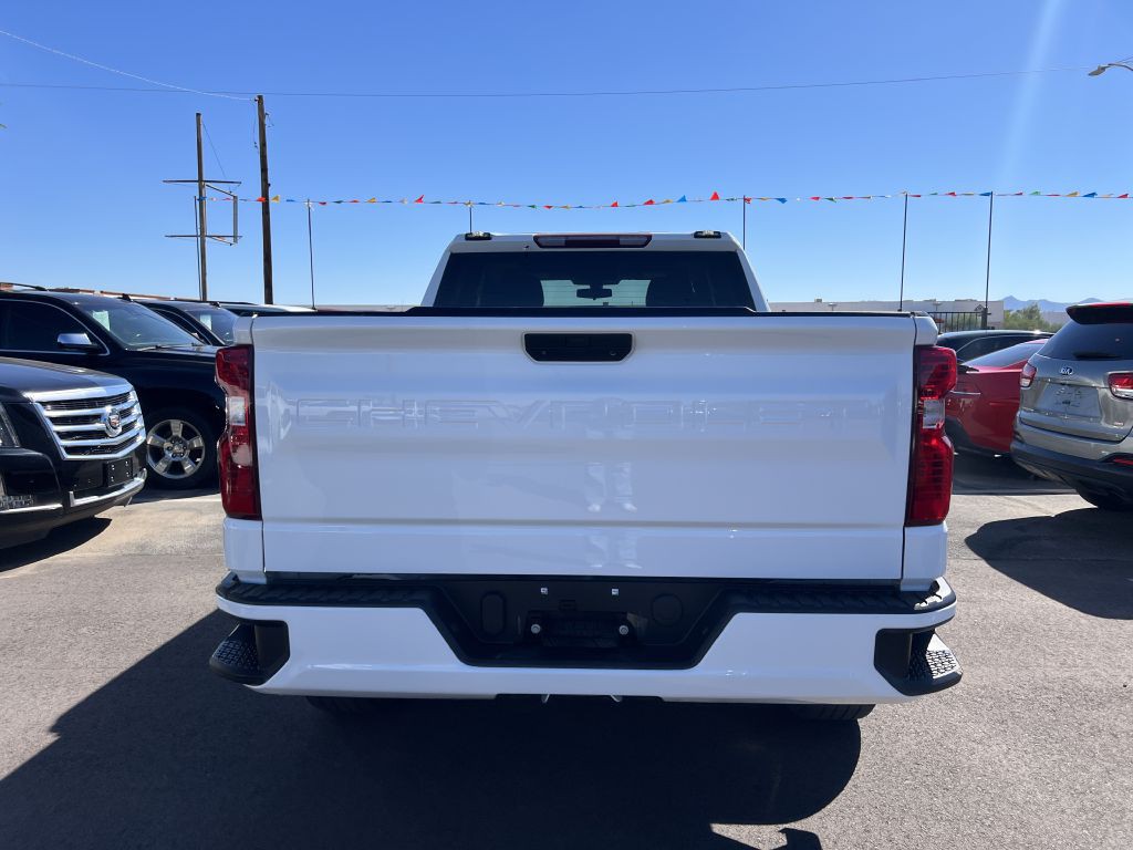 2020 Chevrolet Silverado 1500 Image 6