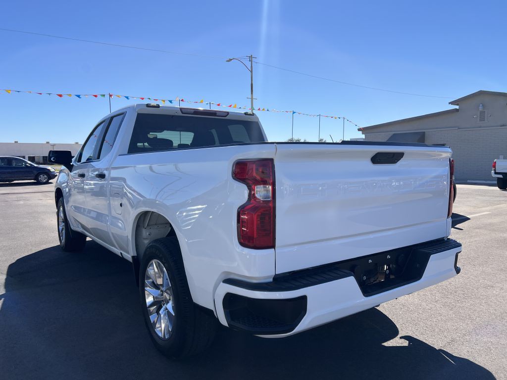 2020 Chevrolet Silverado 1500 Image 7