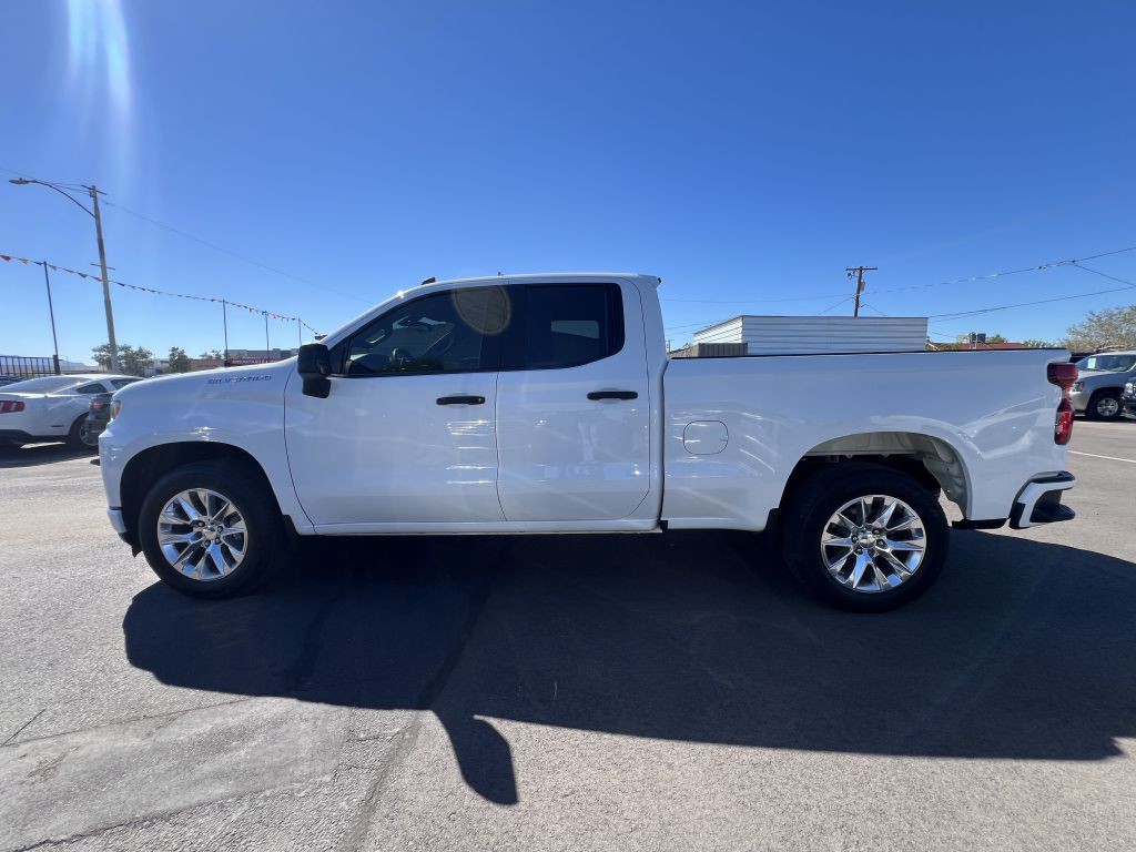 2020 Chevrolet Silverado 1500 Image 8