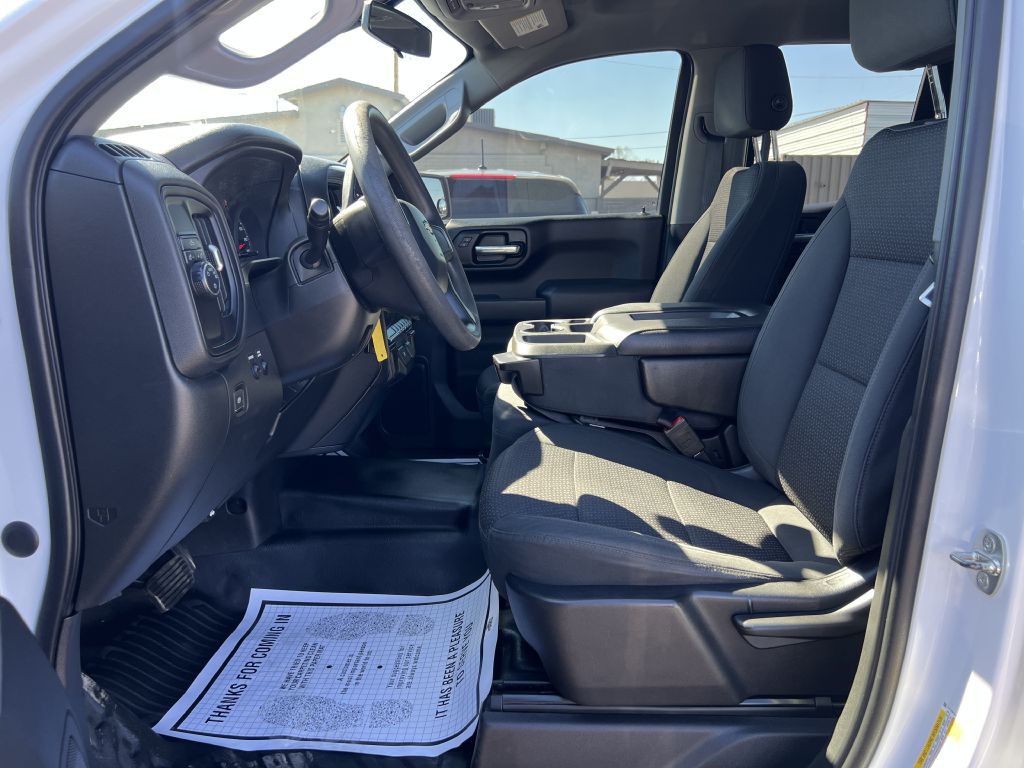2020 Chevrolet Silverado 1500 Image 10