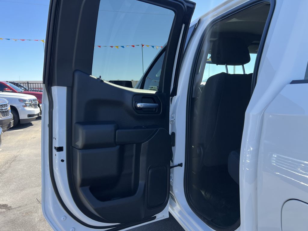 2020 Chevrolet Silverado 1500 Image 11