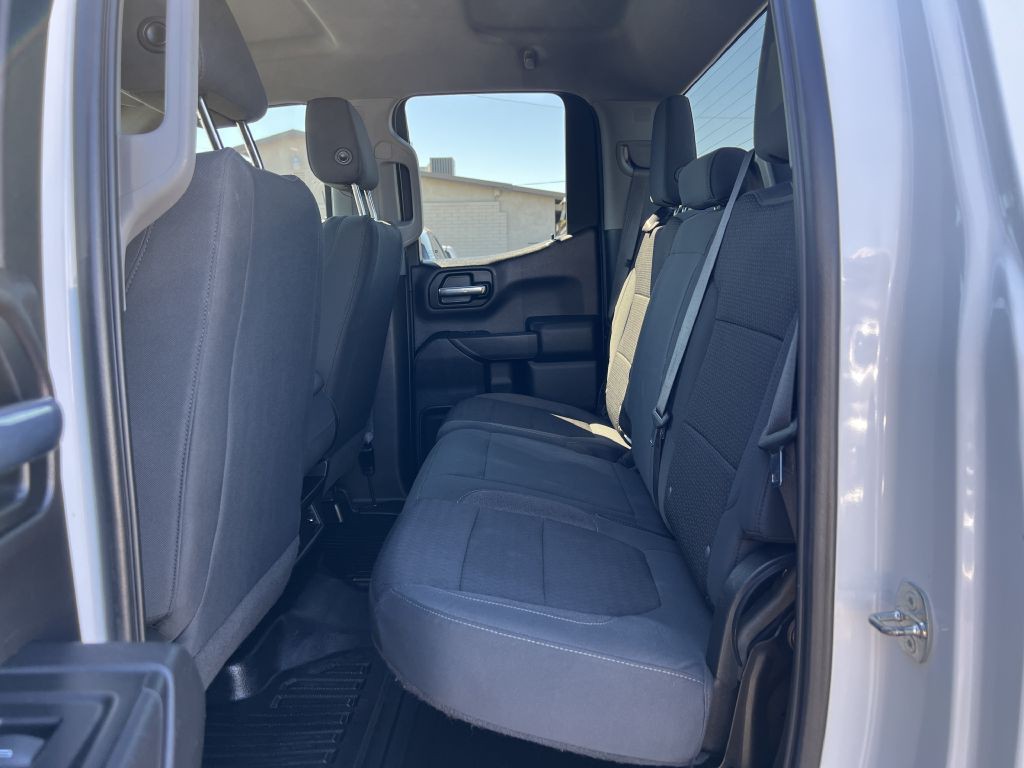 2020 Chevrolet Silverado 1500 Image 12